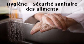 Formation Hygiène - Sécurité Sanitaire des Aliments
