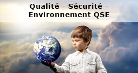 Formation Qualité - Sécurité - Environnement QSE