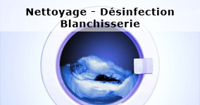 Formation Nettoyage - Désinfection - Blanchisserie